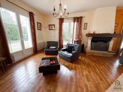 For sale Soyaux 9 rooms 172 m2 Charente (16800) photo 1