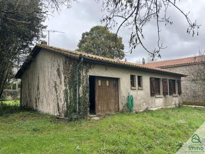 Annonce Vente Maison Reparsac 16