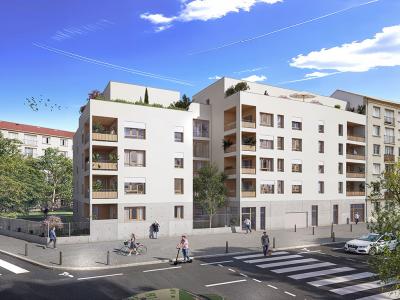 Annonce Vente Programme neuf Venissieux 69