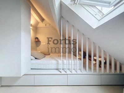 Acheter Appartement Paris-8eme-arrondissement Paris