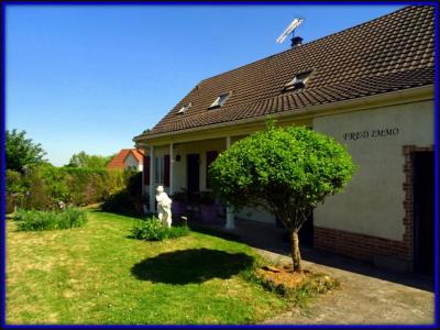 Annonce Vente 5 pi�ces Maison Espaubourg 60