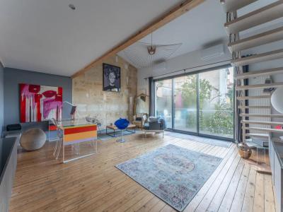 Annonce Vente 3 pi�ces Appartement Bordeaux 33