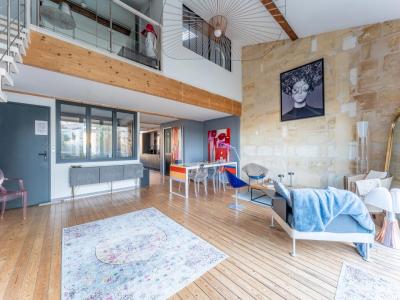 Acheter Appartement 105 m2 Bordeaux