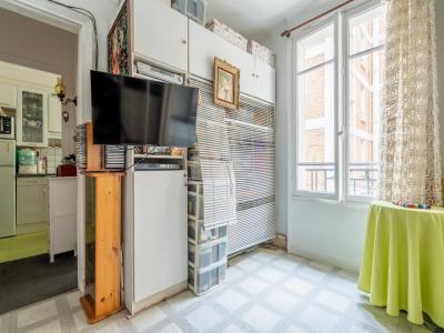 For sale Paris-19eme-arrondissement 1 room 21 m2 Paris (75019) photo 0