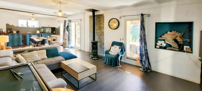 Annonce Vente 7 pi�ces Maison Salindres 30