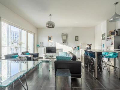 Acheter Appartement 77 m2 Paris-19eme-arrondissement