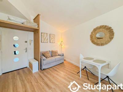 For rent Nice 1 room 20 m2 Alpes Maritimes (06200) photo 0