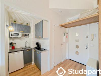 Louer Appartement 20 m2 Nice