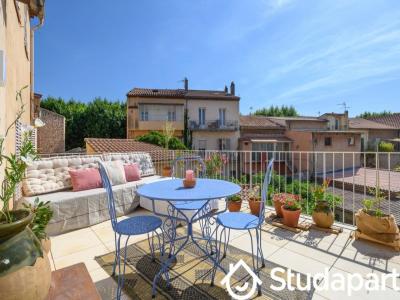 For rent Gardanne 1 room 27 m2 Bouches du Rhone (13120) photo 0