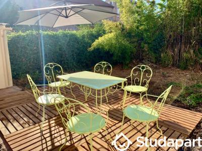 Louer Appartement 27 m2 Gardanne