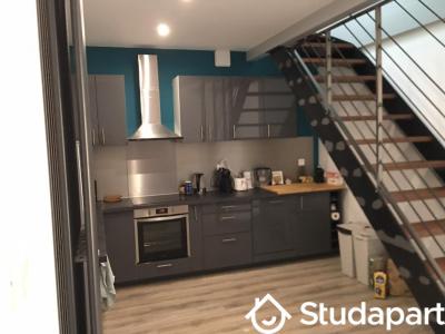 For rent Talence 1 room 13 m2 Gironde (33400) photo 0