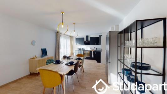 Louer Appartement 12 m2 Toulouse