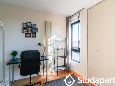 For rent Rueil-malmaison 1 room 11 m2 Hauts de Seine (92500) photo 3