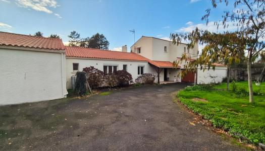 Acheter Maison 268 m2 Mareuil