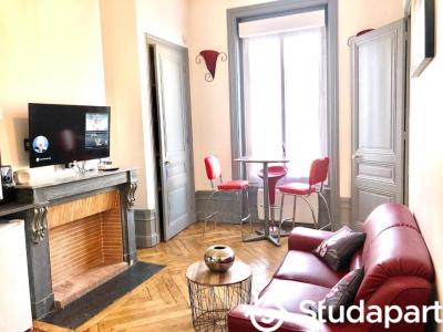 For rent Saint-etienne 2 rooms 36 m2 Loire (42000) photo 0