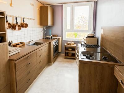 Acheter Appartement 55 m2 Montelimar