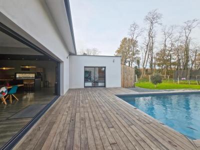 Annonce Vente 6 pi�ces Maison Queyrac 33