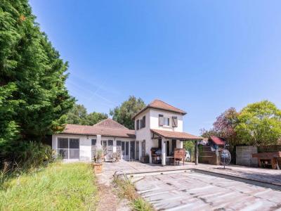 Annonce Vente 7 pi�ces Maison Montussan 33