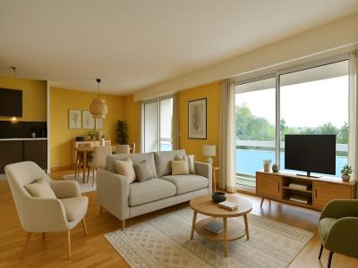 For sale CHOLET VILLE 4 rooms 101 m2 Maine et loire (49300) photo 2