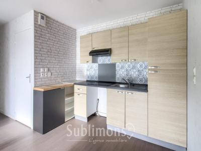 Annonce Vente 3 pi�ces Appartement Auray 56