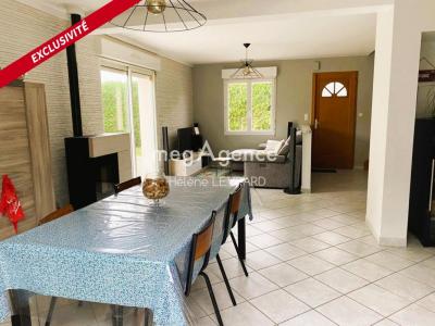 For sale Chammes 6 rooms 99 m2 Mayenne (53270) photo 0