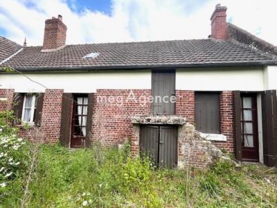 Annonce Vente 3 pi�ces Maison Saint-just-en-chaussee 60