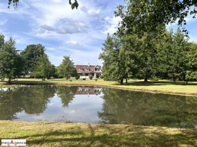 For sale Romorantin-lanthenay 10 rooms 214 m2 Loir et cher (41200) photo 0