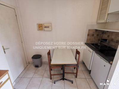 For rent Grenoble 1 room 20 m2 Isere (38000) photo 2