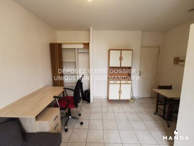 For rent Grenoble 1 room 20 m2 Isere (38000) photo 3