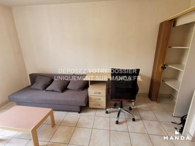 For rent Grenoble 1 room 20 m2 Isere (38000) photo 4