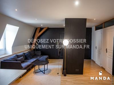 For rent Nancy 3 rooms 85 m2 Meurthe et moselle (54000) photo 0