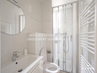 Louer Appartement 26 m2 Paris-19eme-arrondissement
