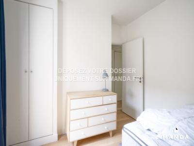 Louer Appartement Paris-19eme-arrondissement Paris
