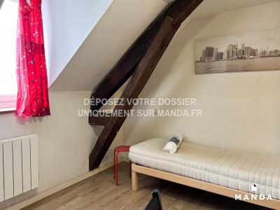 For rent Grenoble 1 room 13 m2 Isere (38000) photo 0