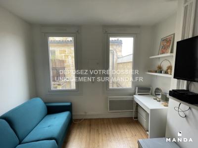 Annonce Location Appartement Bordeaux 33