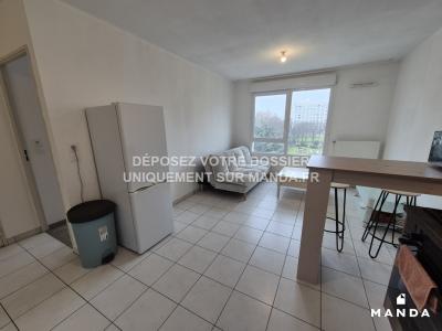 Louer Appartement 37 m2 Venissieux