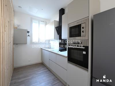For rent Colombes 4 rooms 74 m2 Hauts de Seine (92700) photo 1