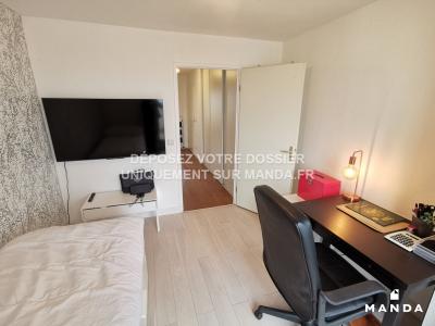 Louer Appartement Villeurbanne 573 euros