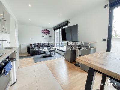 For rent Bussy-saint-georges 2 rooms 40 m2 Seine et marne (77600) photo 0