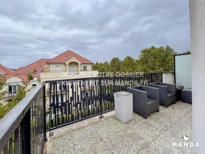 Annonce Location 2 pi�ces Appartement Bussy-saint-georges 77