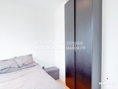 Louer Appartement 40 m2 Bussy-saint-georges