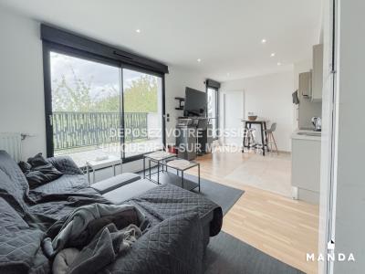 Louer Appartement Bussy-saint-georges 897 euros