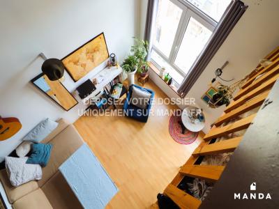 Louer Appartement Lille 571 euros