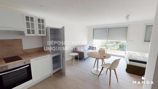 Louer Appartement 31 m2 Antibes