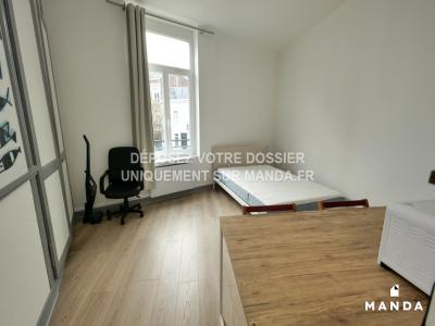 For rent Lille 1 room 20 m2 Nord (59000) photo 0