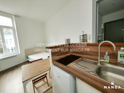 Annonce Location Appartement Lille 59