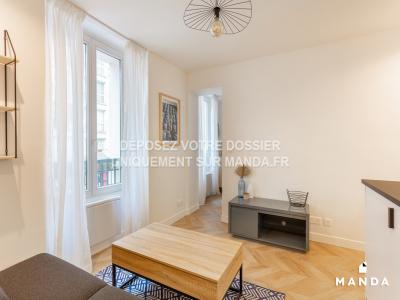 Annonce Location Appartement Paris-19eme-arrondissement 75