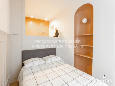 Louer Appartement Paris-19eme-arrondissement Paris