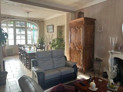 Annonce Vente 8 pi�ces Maison Saint-jean-d'angely 17