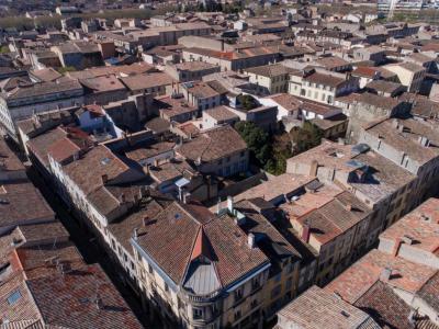 Acheter Appartement 200 m2 Carcassonne